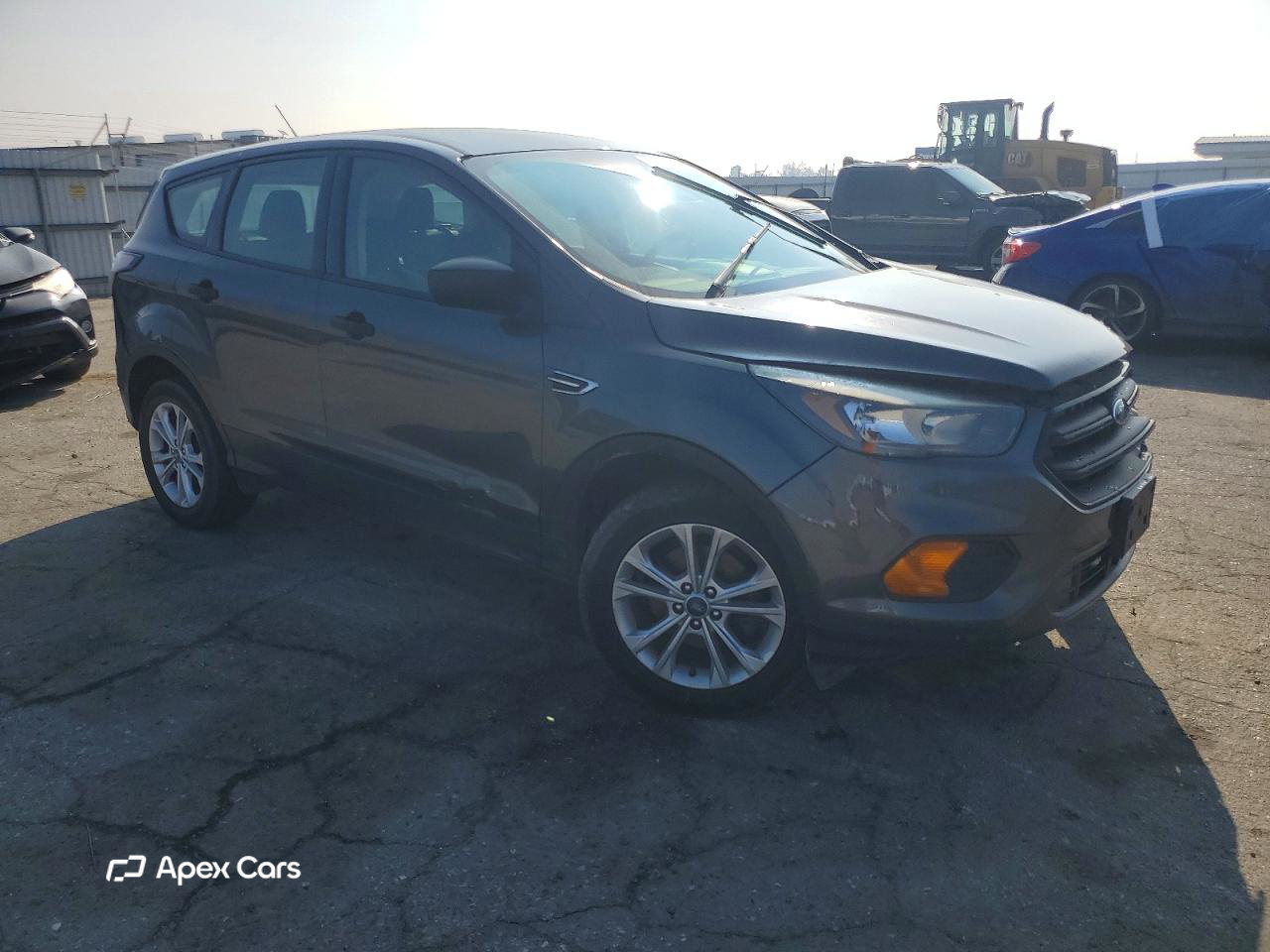 Ford Escape 2018