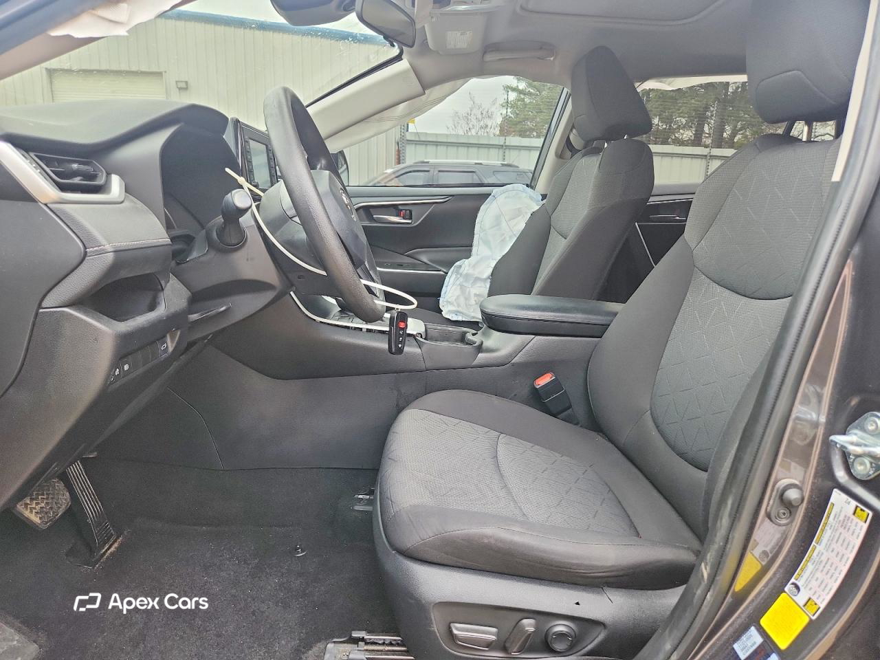 Toyota RAV 4 2021