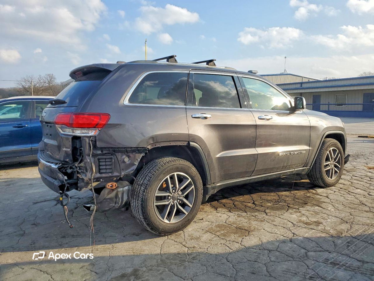Jeep Grand Cherokee 2020