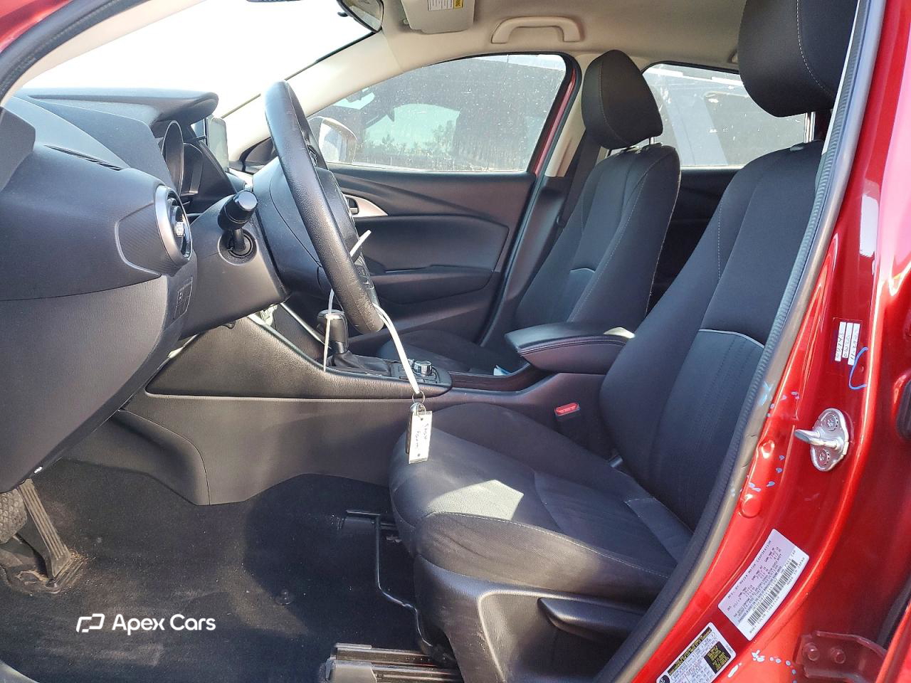 Mazda CX-3 2019