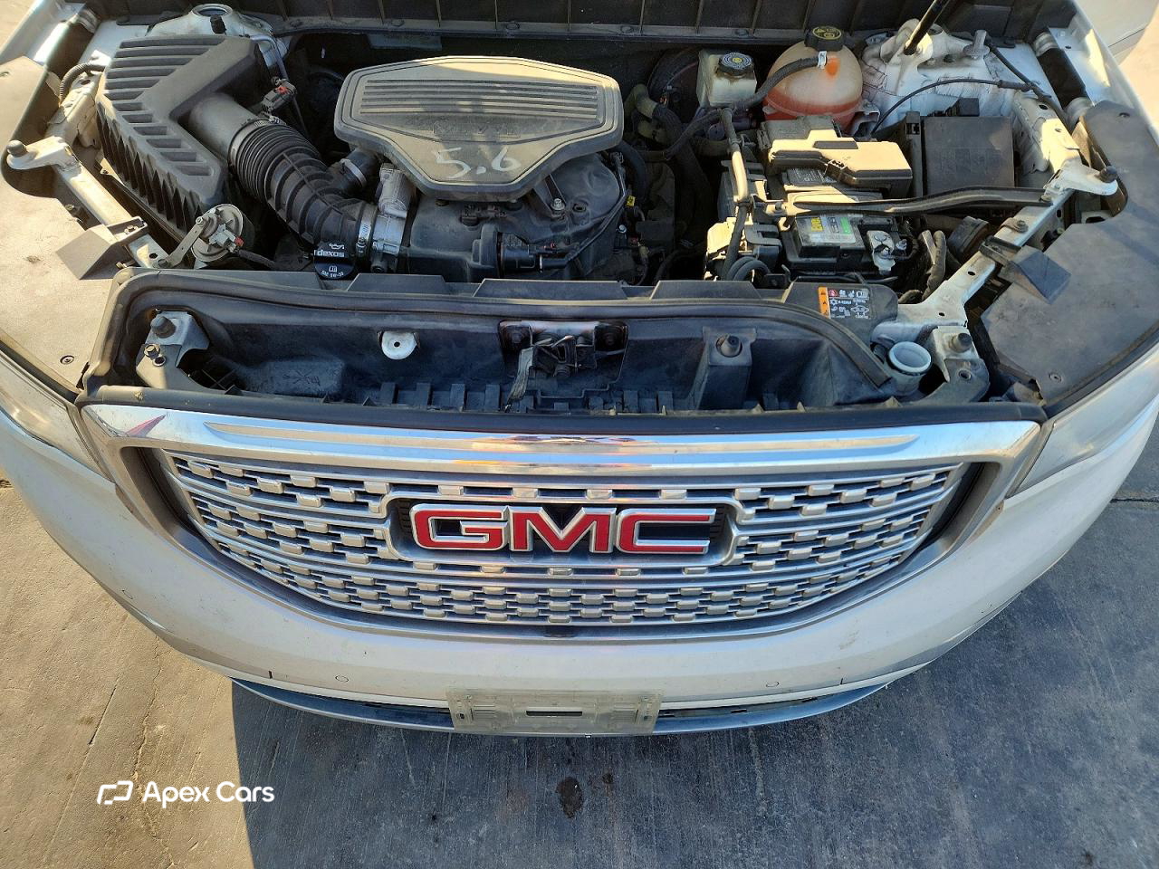 GMC Acadia 2017