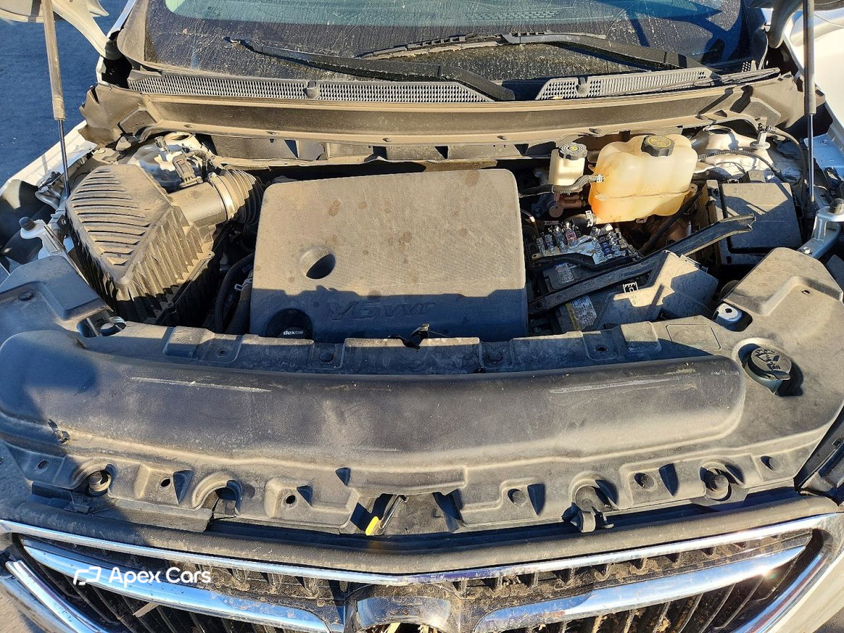 Buick Enclave 2021