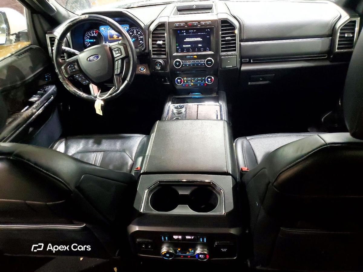 Ford Expedition 2018