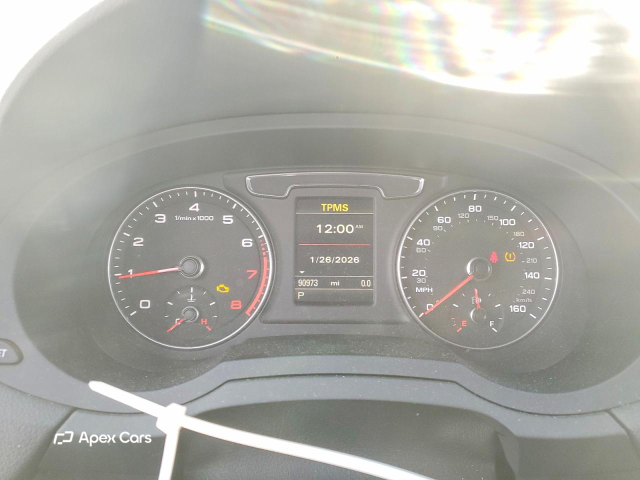 Audi Q3 2017