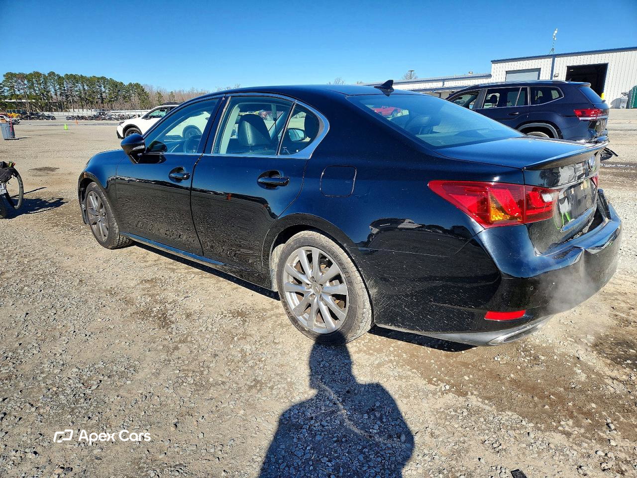 Lexus GS 2014