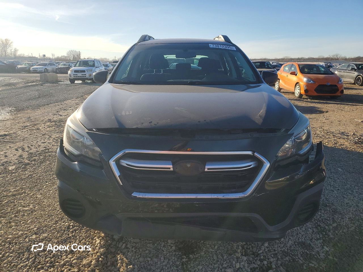 Subaru Outback 2018