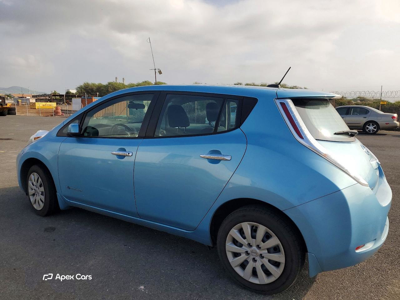 Nissan Leaf 2015