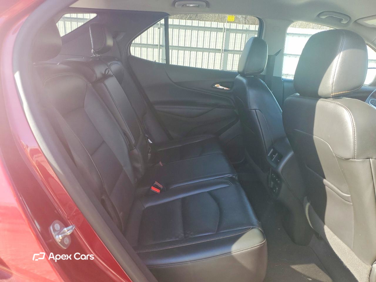 Chevrolet Equinox 2018