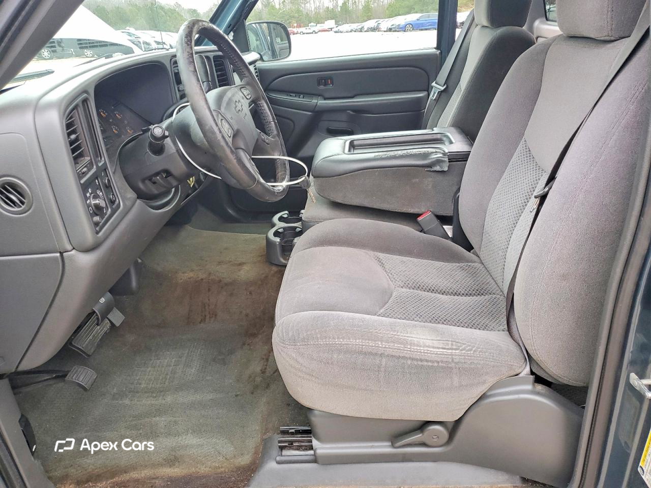 Chevrolet Silverado 2007