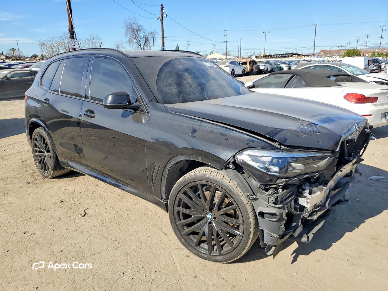 BMW X5 2022