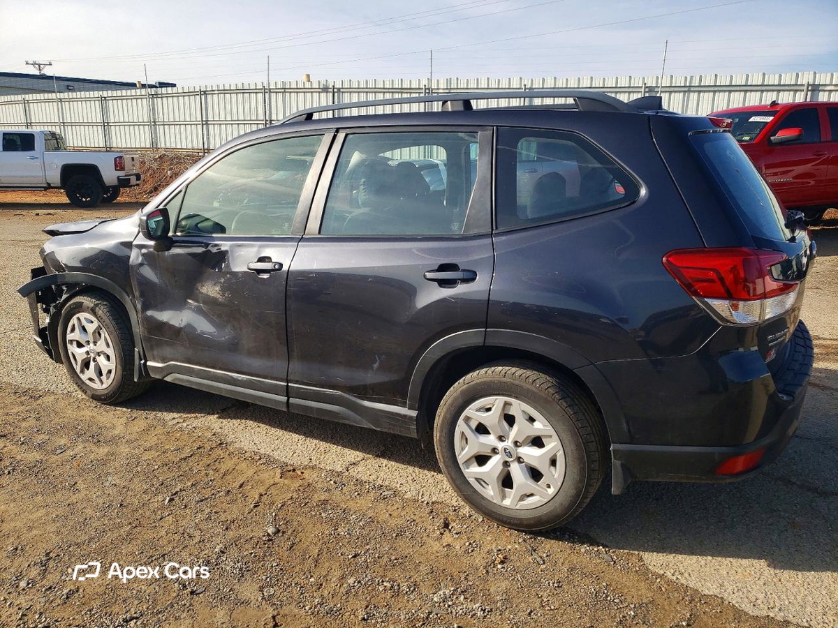 Subaru Forester 2019