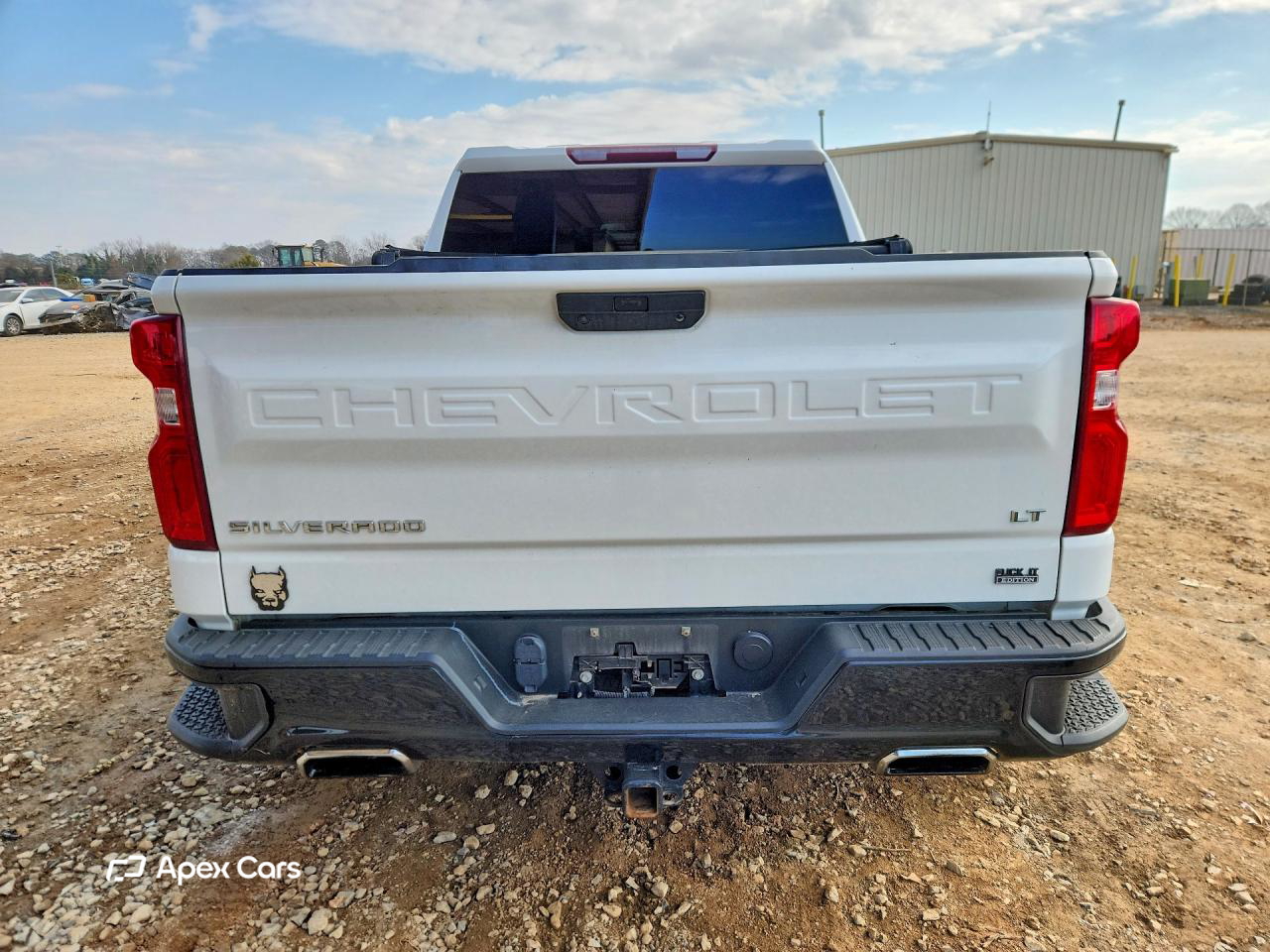 Chevrolet Silverado 2021