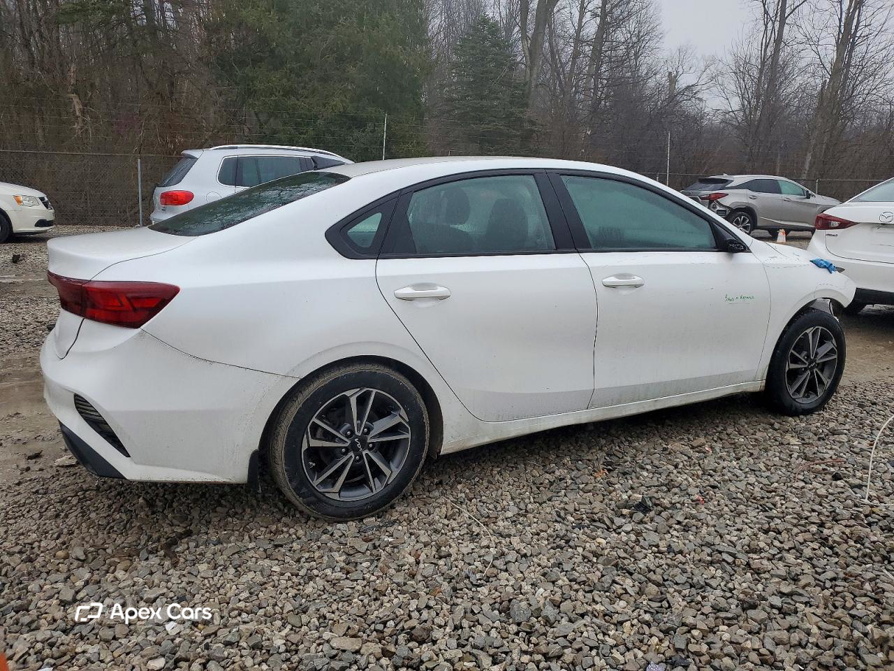 Kia Forte 2022