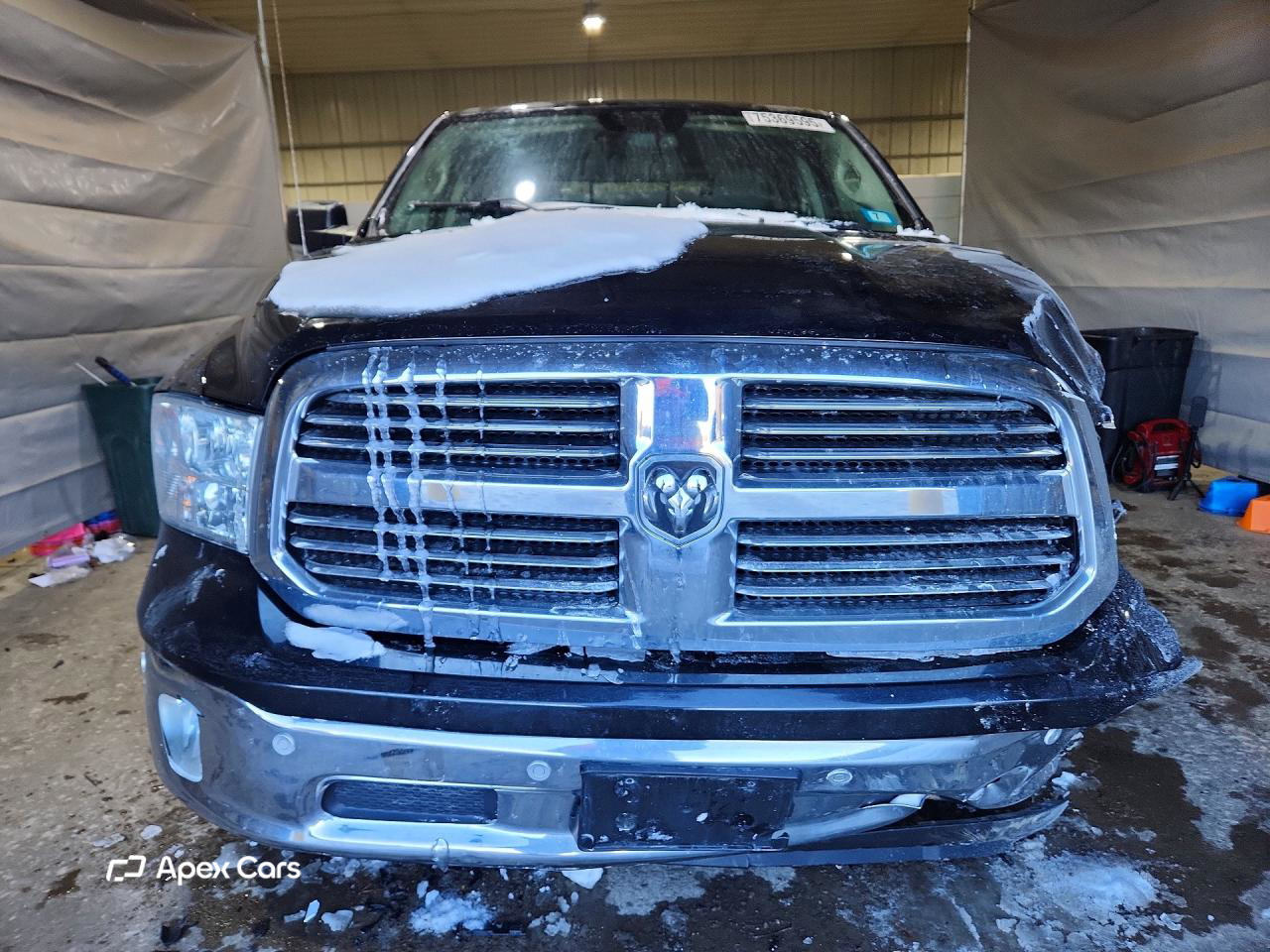 RAM 1500 2017
