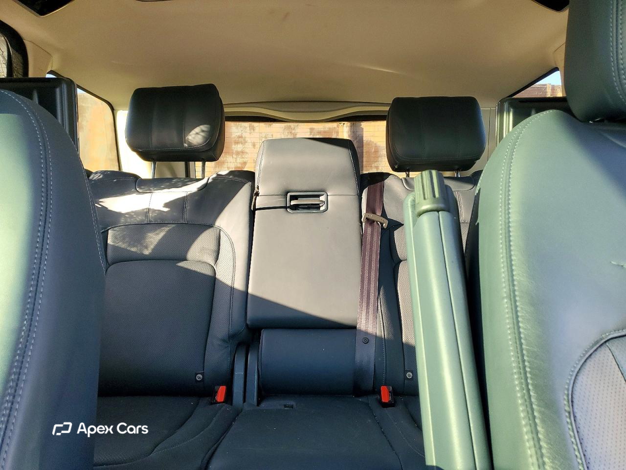 Land Rover Range Rover 2019
