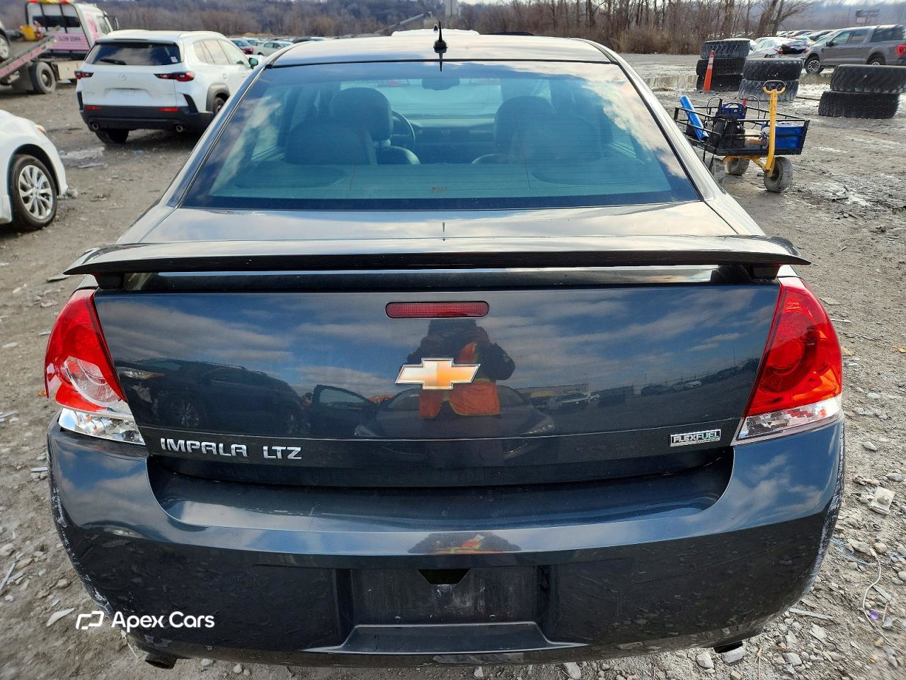 Chevrolet Impala 2013
