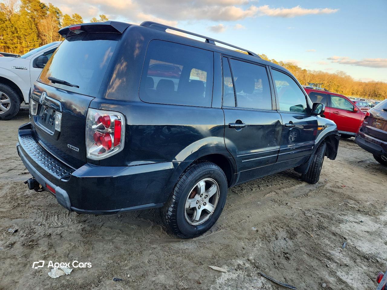 Honda Pilot 2008