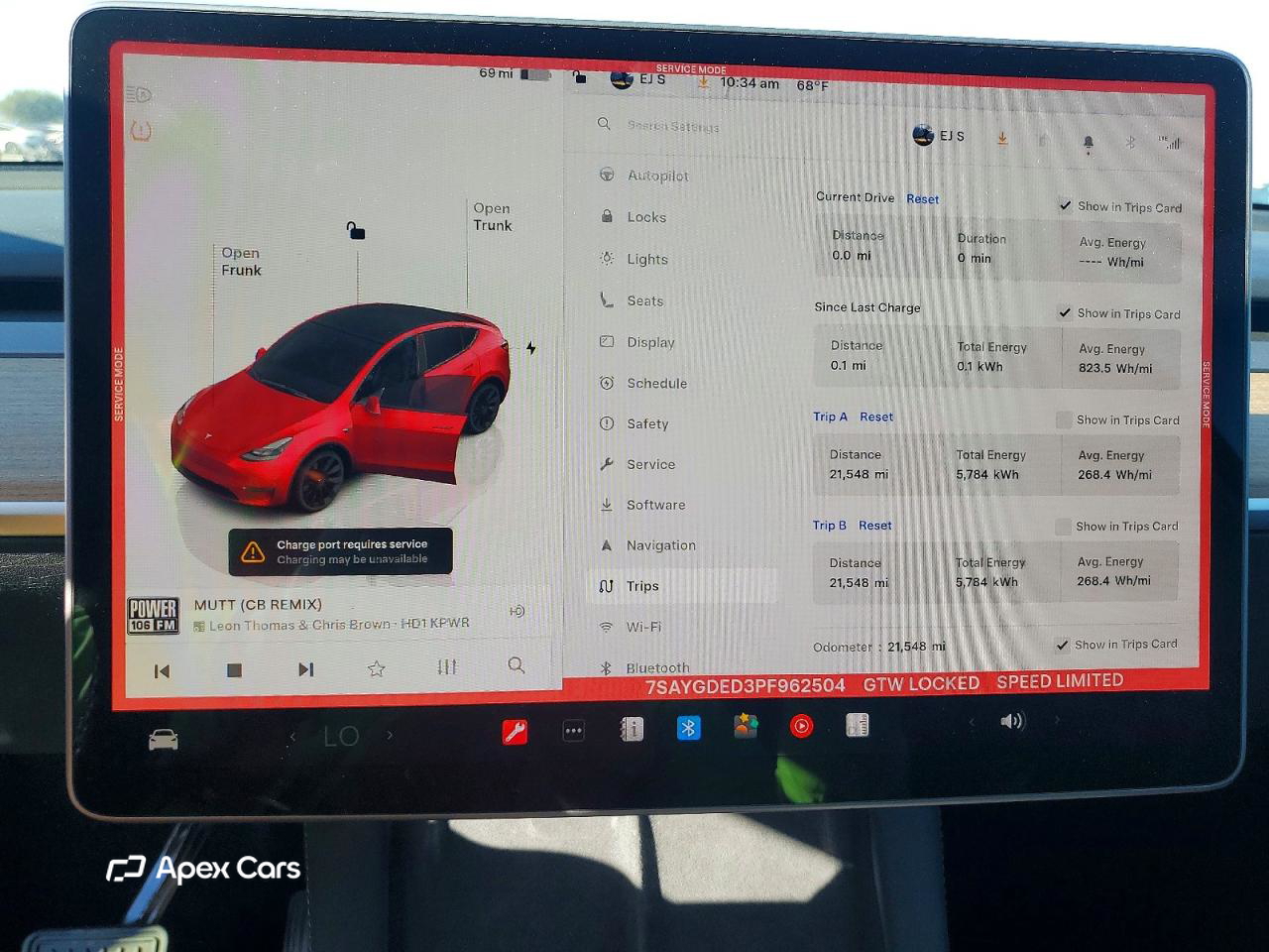 Tesla Model Y 2023