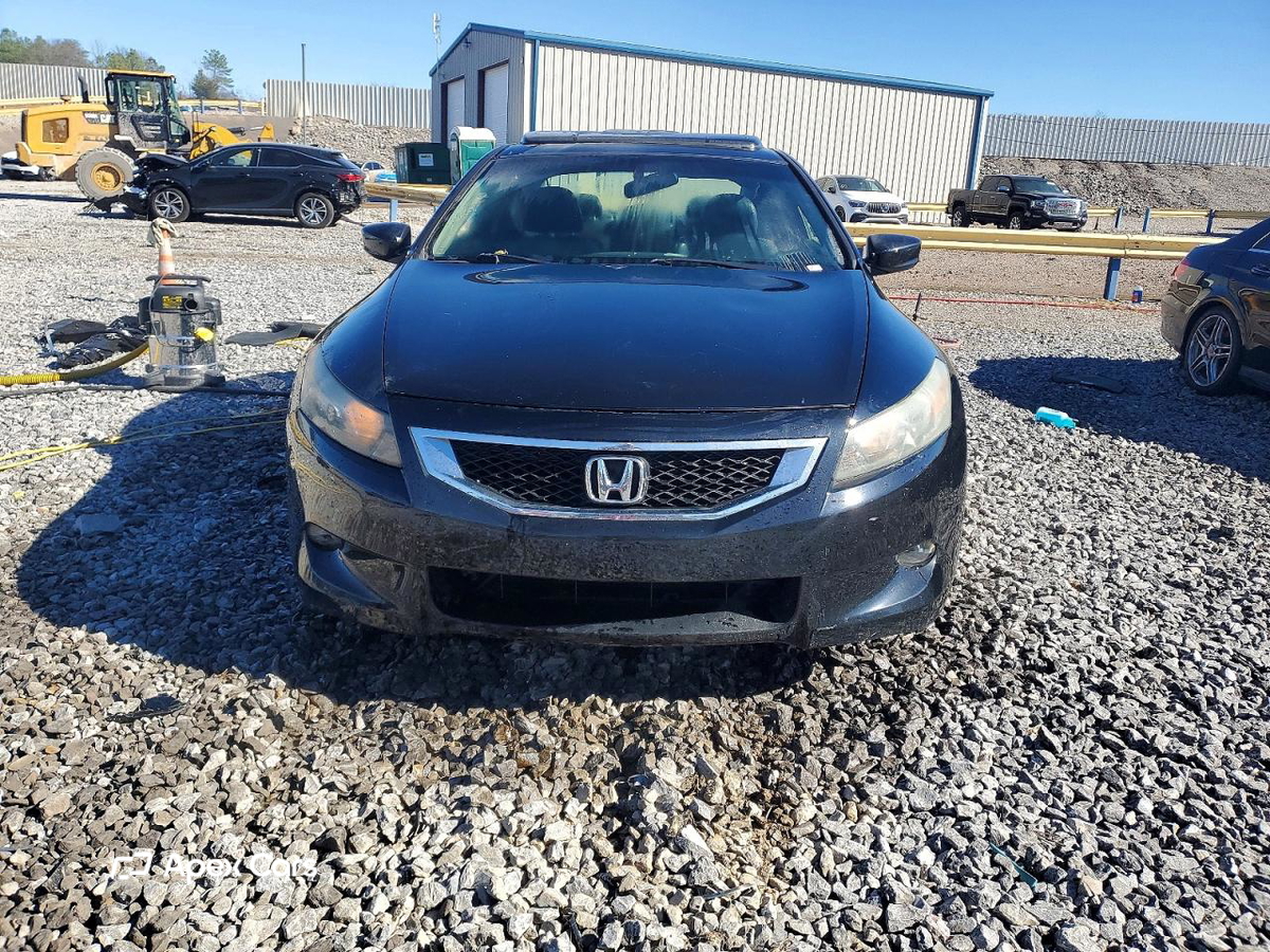 Honda Accord 2008