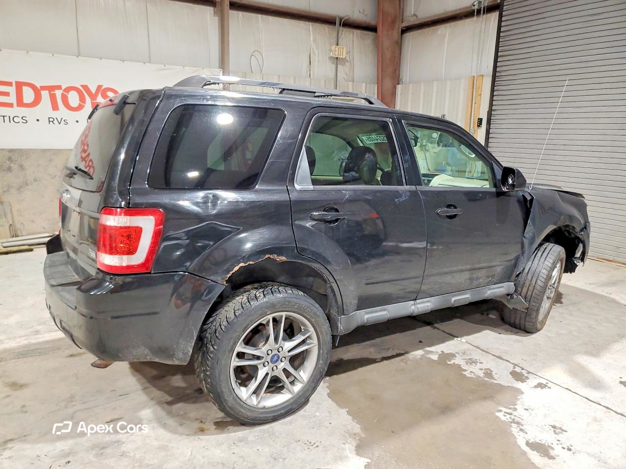 Ford Escape 2011