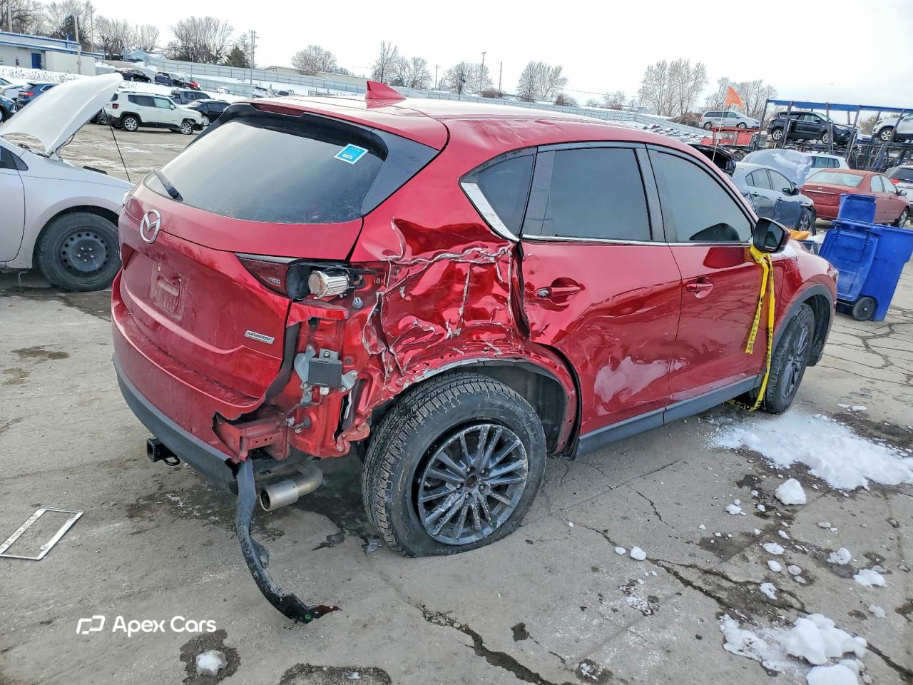 Mazda CX-5 2019
