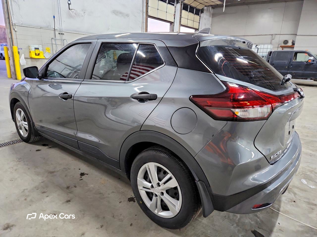 Nissan Kicks 2024