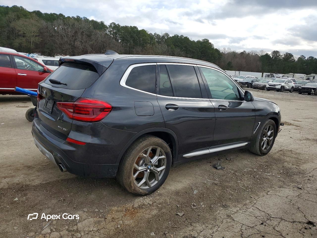 BMW X3 2020
