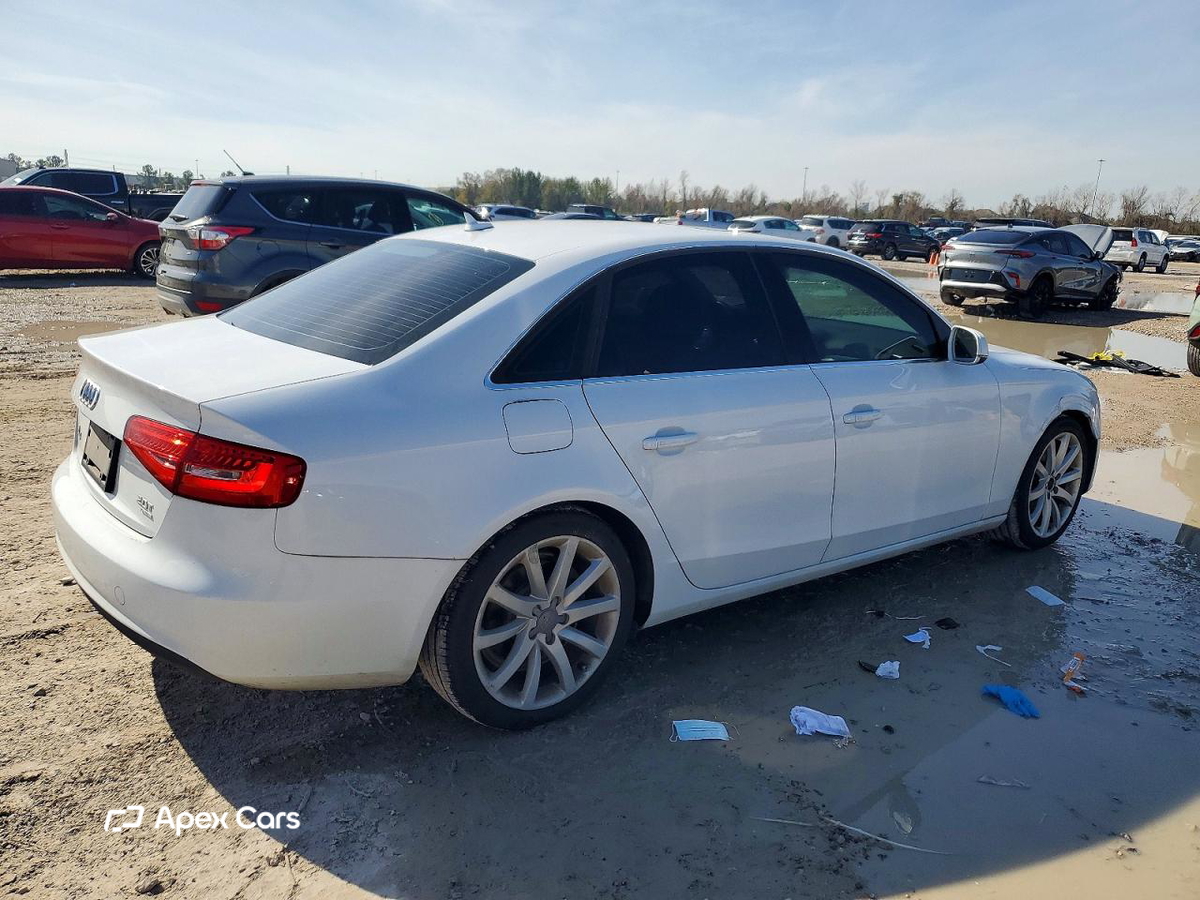 Audi A4 2013