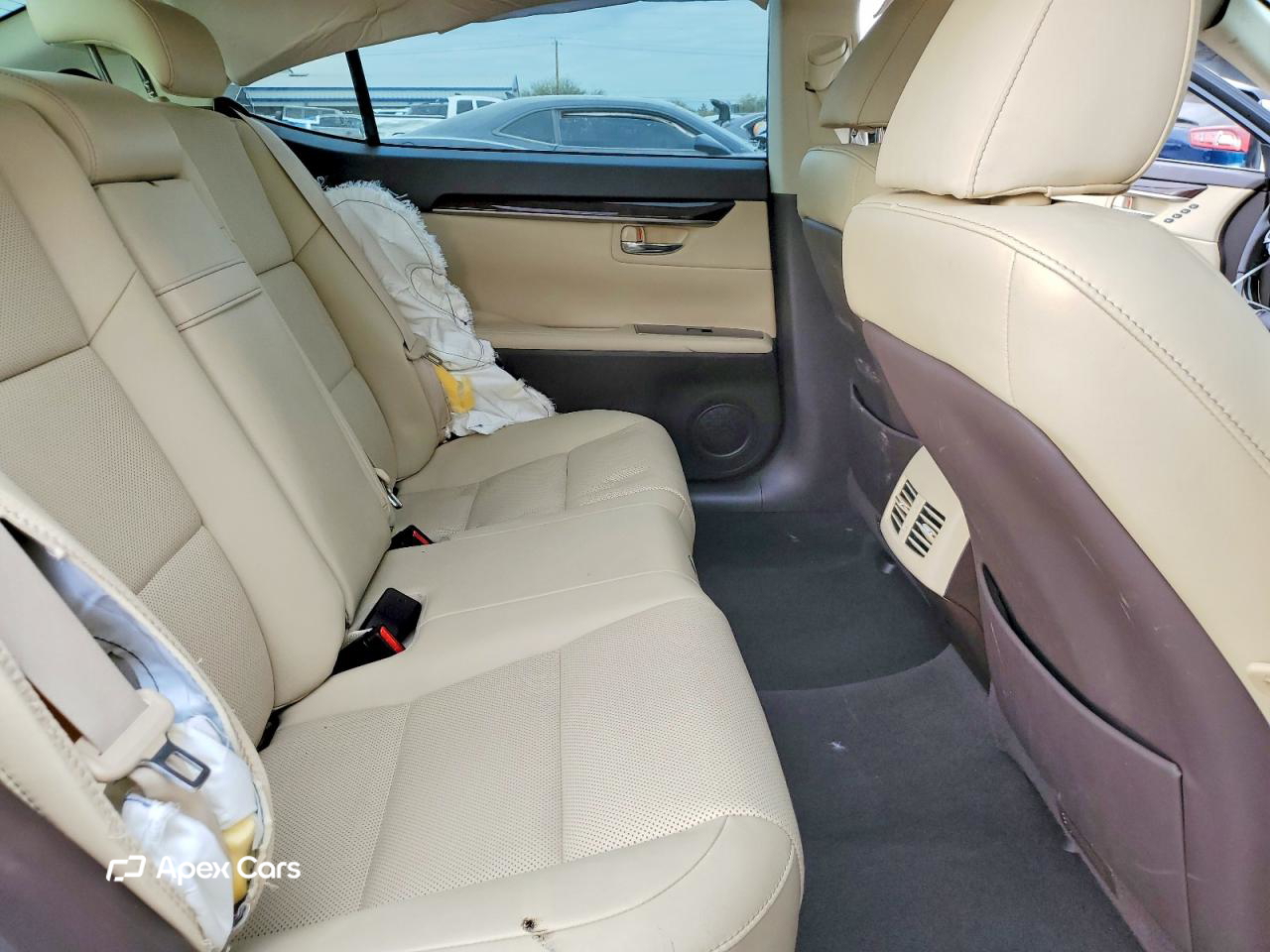 Lexus ES 2018