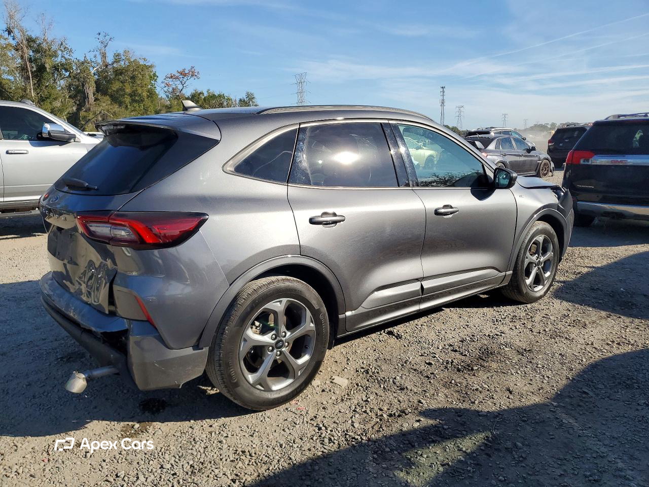 Ford Escape 2023