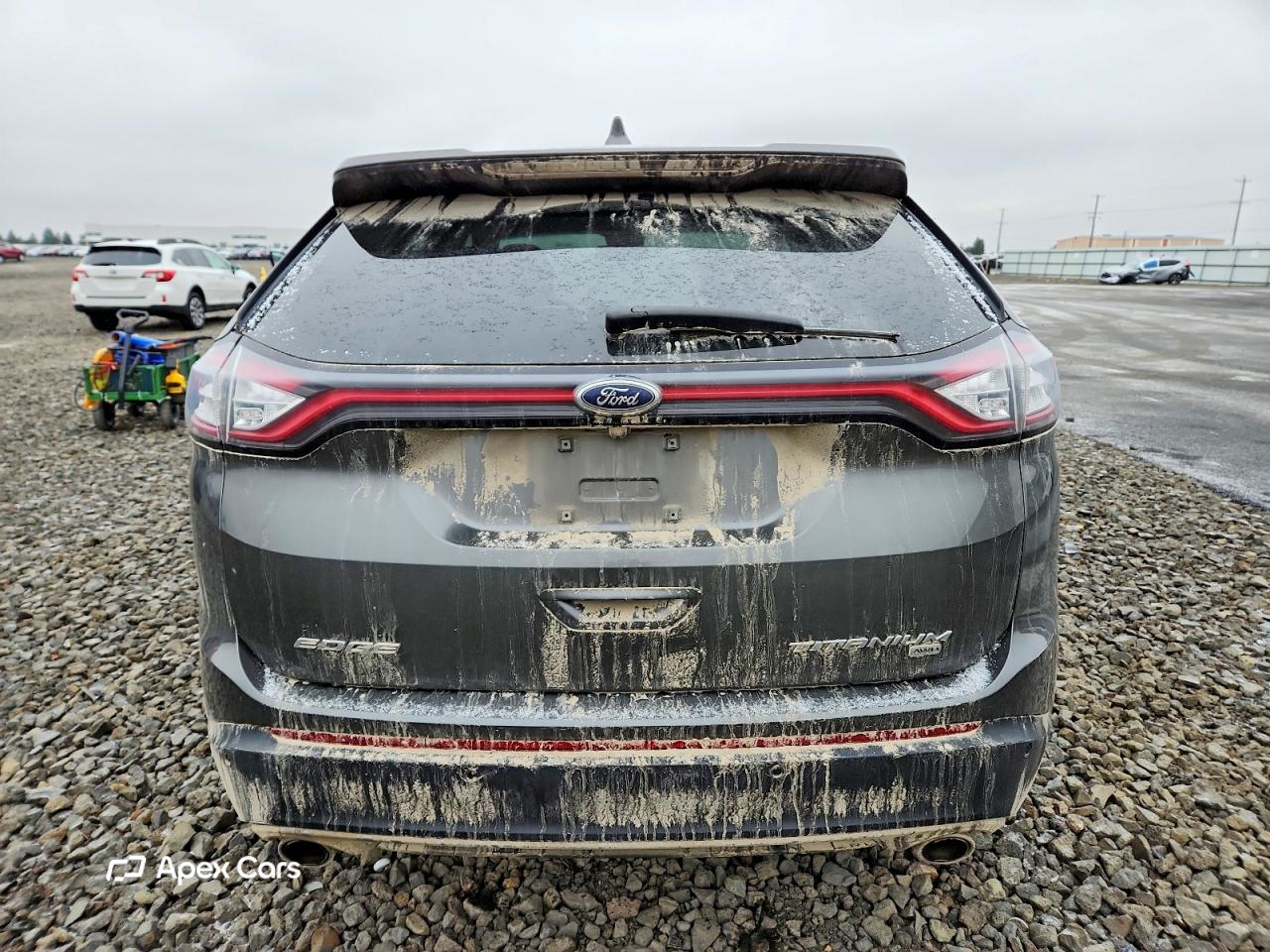 Ford Edge 2016