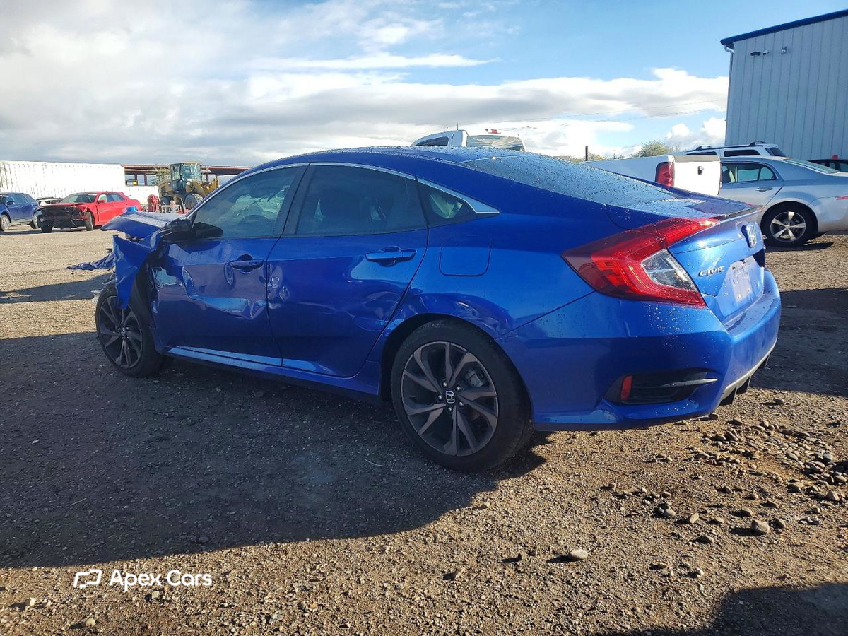 Honda Civic 2020