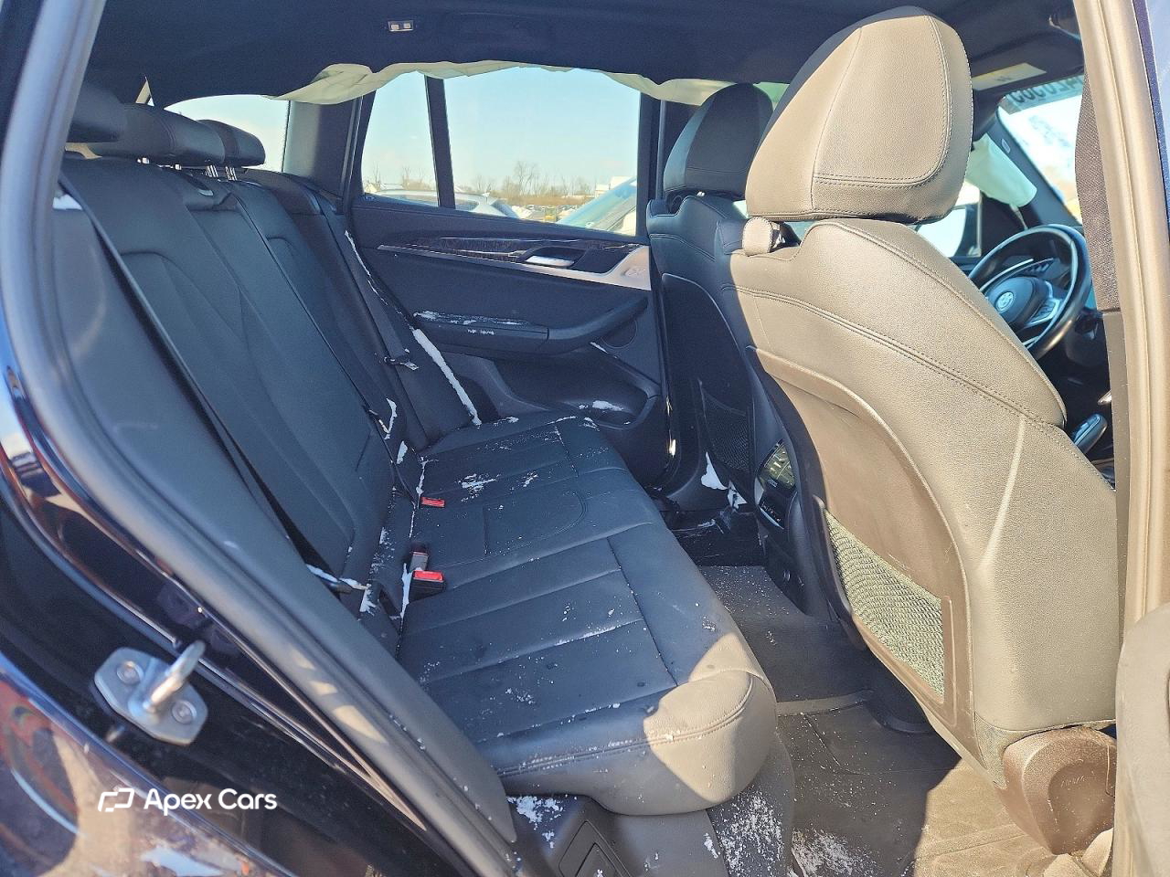 BMW X3 2019