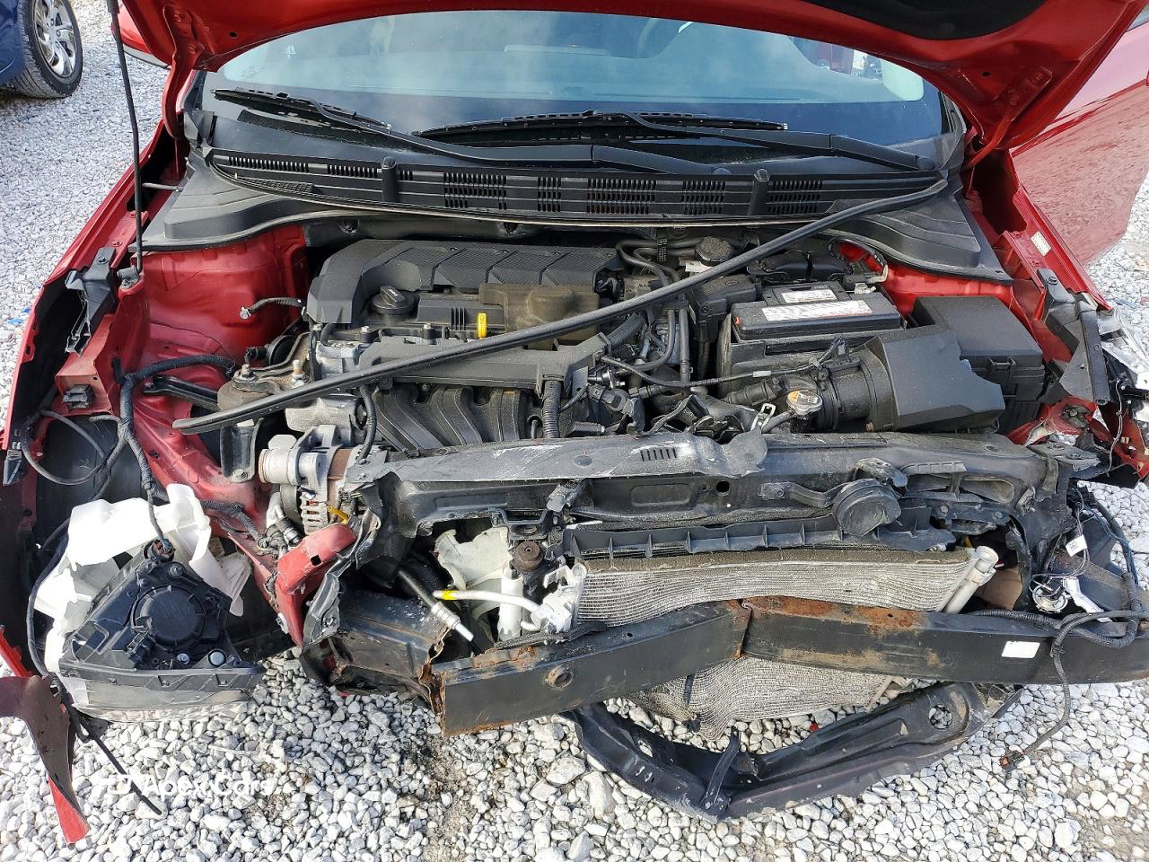 Kia Rio 2020