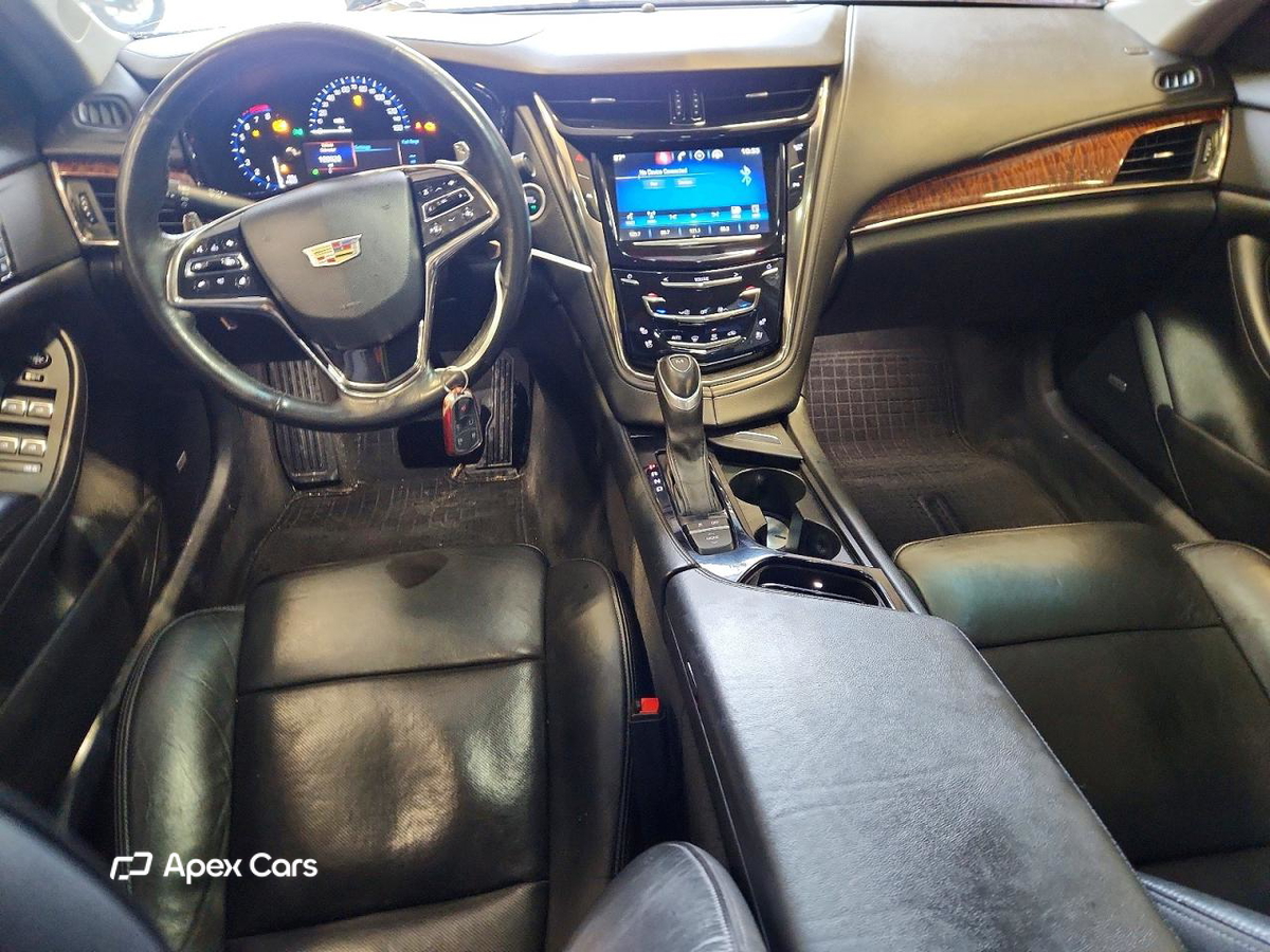Cadillac CTS 2015