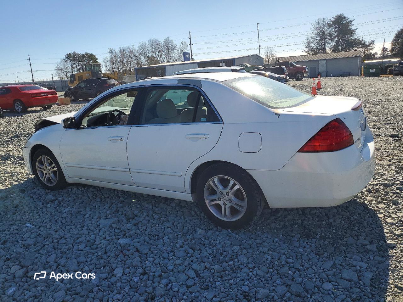 Honda Accord 2006
