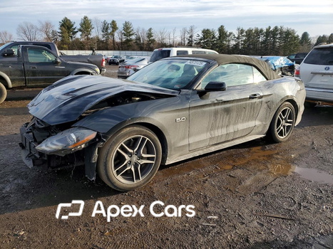 Ford Mustang 2019 - Image 1 of 13