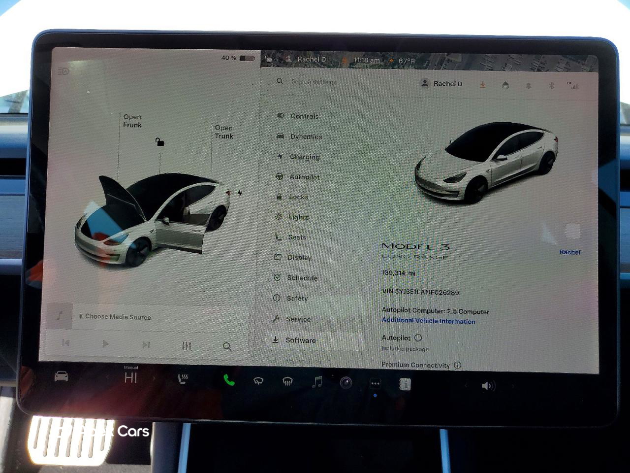 Tesla Model 3 2018