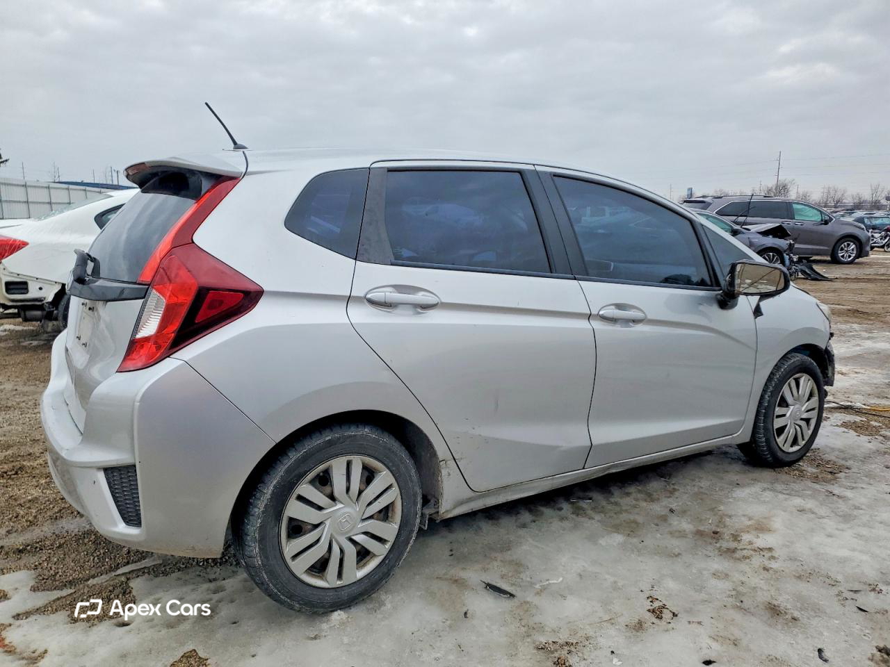 Honda Fit 2015
