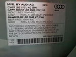 Audi SQ5 2019