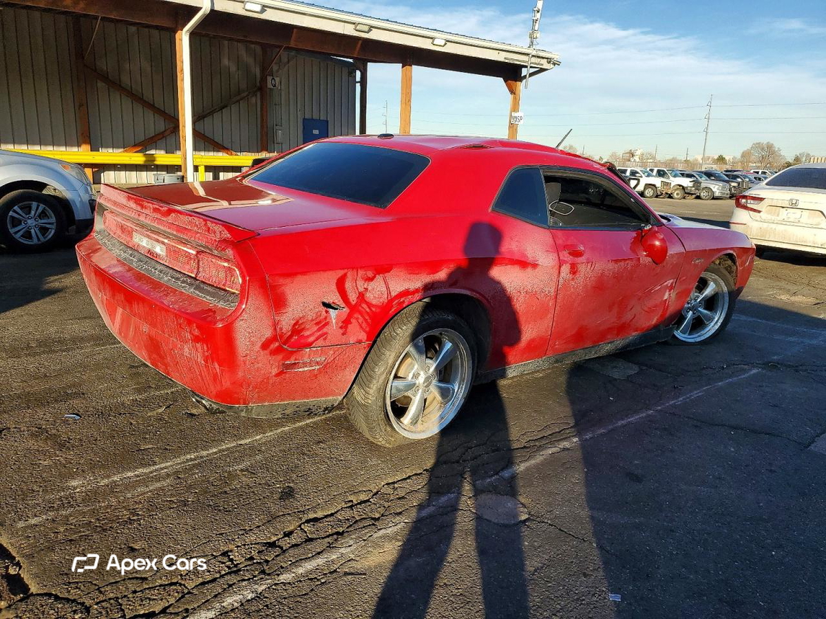 Dodge Challenger 2013