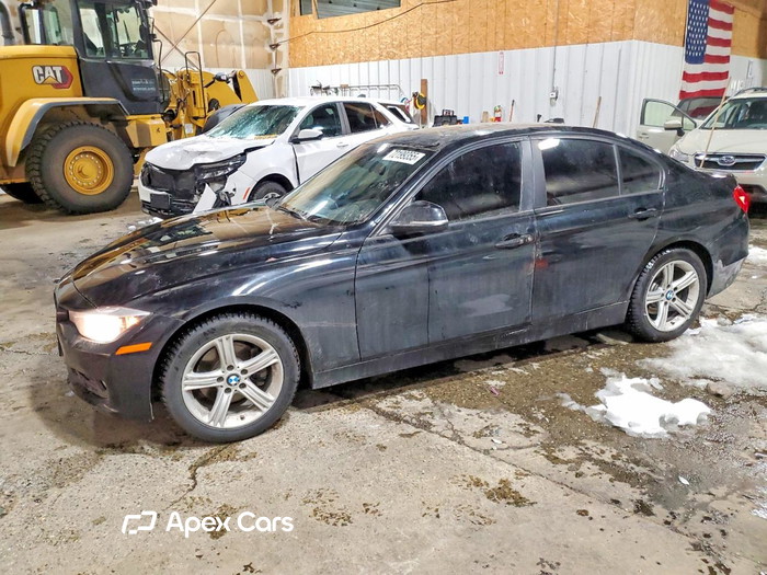 2014 BMW Series 3 - Image 1 of 5