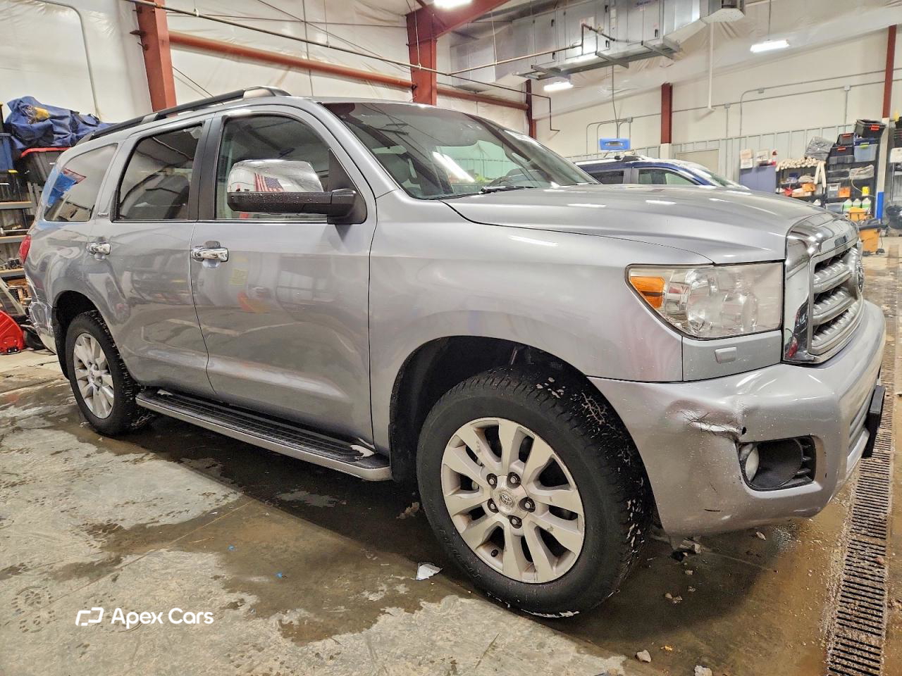 Toyota Sequoia 2011