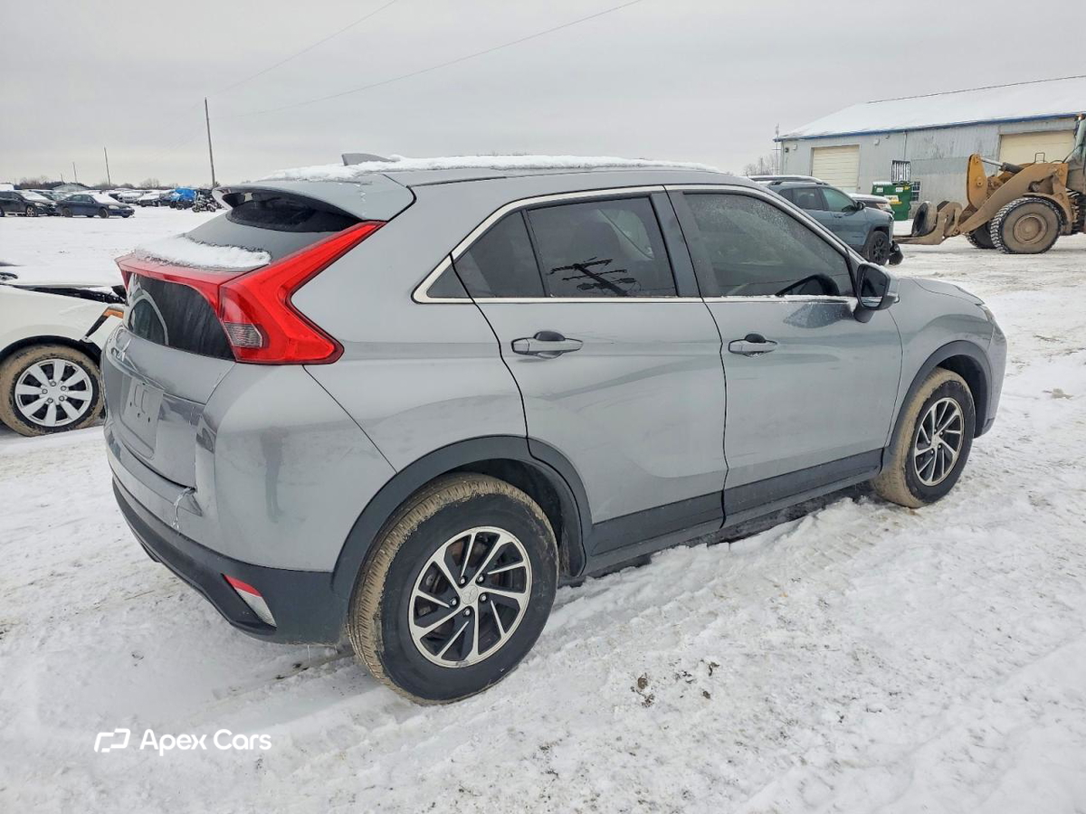 Mitsubishi Eclipse Cross 2020