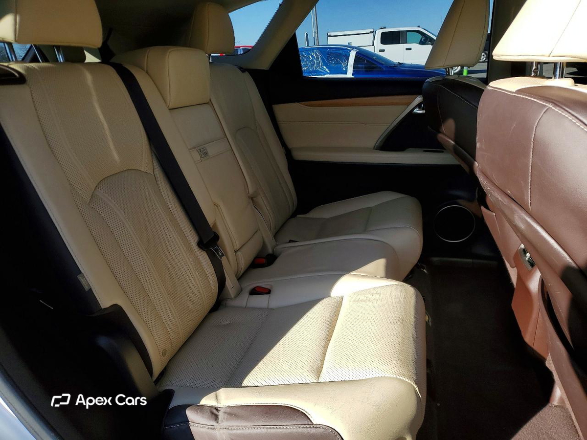 Lexus RX 2018