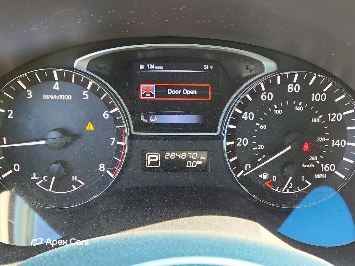 Nissan Altima 2014