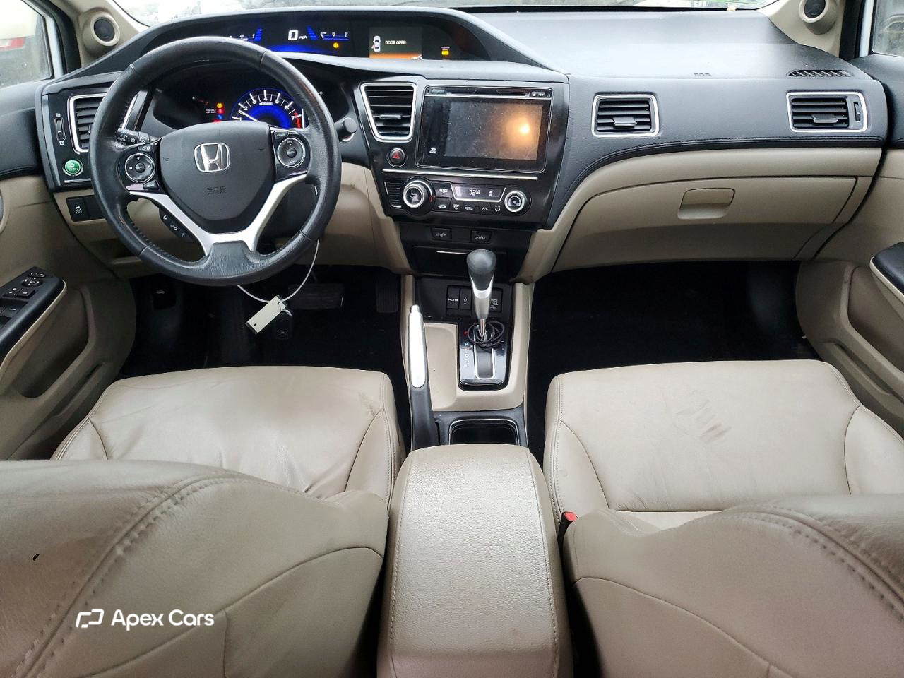 Honda Civic 2015