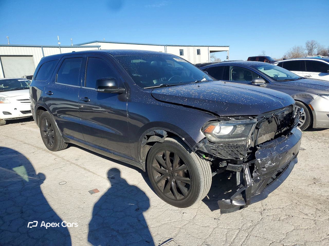Dodge Durango 2015