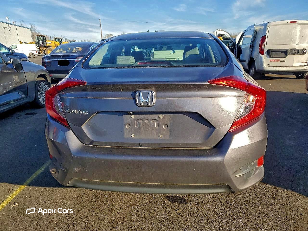 Honda Civic 2017