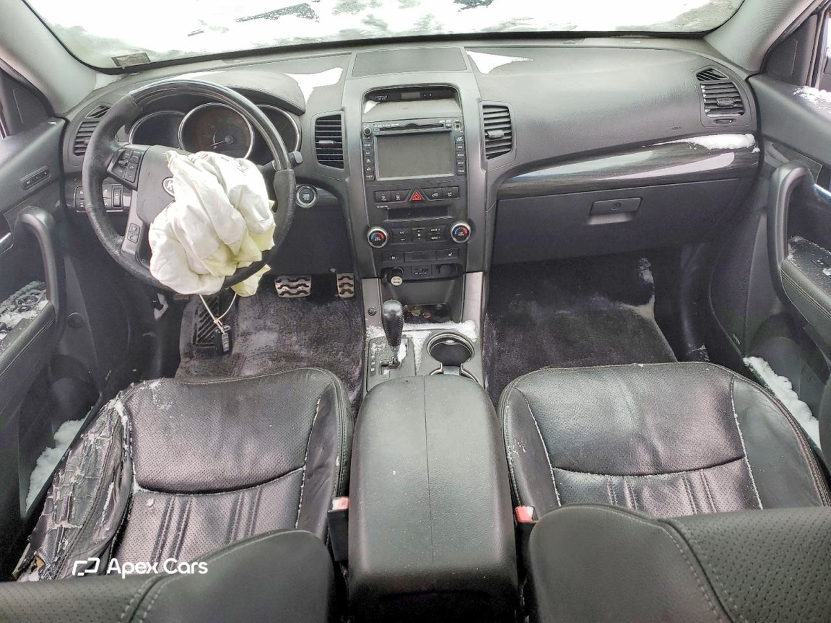 Kia Sorento 2012